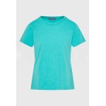 Γυναικείο t-shirt με στρογγυλή λαιμόκοψη - The ess