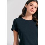 Γυναικείο t-shirt με στρογγυλή λαιμόκοψη - The ess