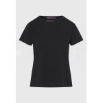 Γυναικείο t-shirt με στρογγυλή λαιμόκοψη - The ess