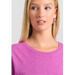 Γυναικείο t-shirt με στρογγυλή λαιμόκοψη - The ess