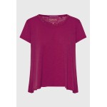 Γυναικείο t-shirt με στρογγυλή λαιμόκοψη - The ess