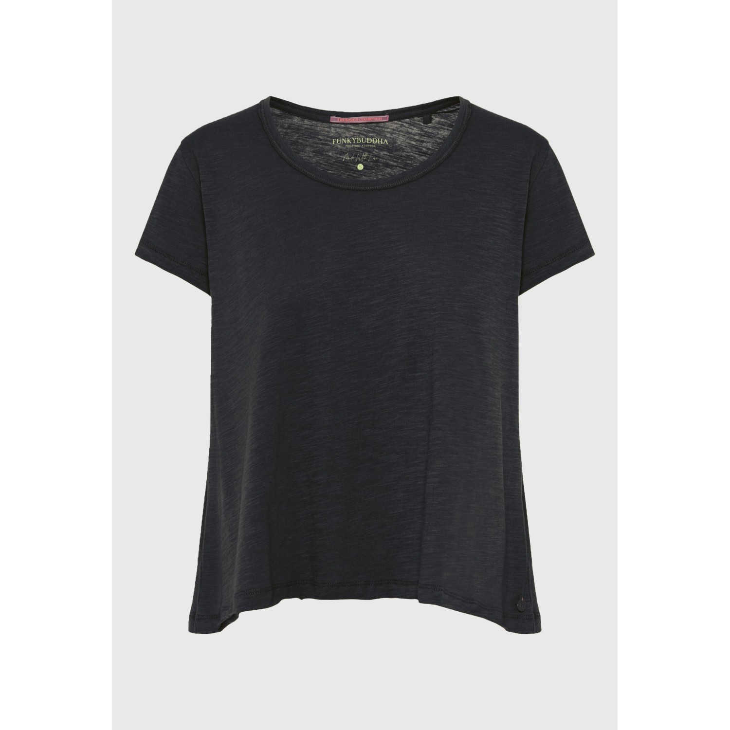 Γυναικείο t-shirt με στρογγυλή λαιμόκοψη - The ess