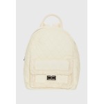 Γυναικείο καπιτονέ backpack με κρόσσια