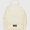 Γυναικείο καπιτονέ backpack με κρόσσια