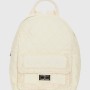Γυναικείο καπιτονέ backpack με κρόσσια