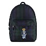 Παιδικό Σακίδιο Πλάτης με Καρό Print POLO RALPH LAUREN