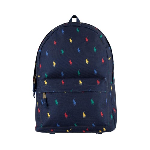 Παιδικό Σακίδιο Πλάτης με Pony Print POLO RALPH LAUREN