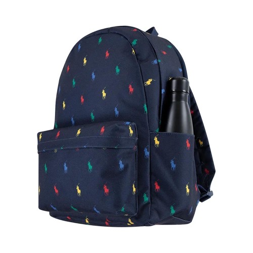 Παιδικό Σακίδιο Πλάτης με Pony Print POLO RALPH LAUREN