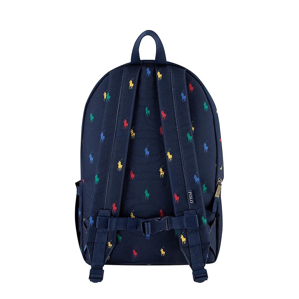 Παιδικό Σακίδιο Πλάτης με Pony Print POLO RALPH LAUREN