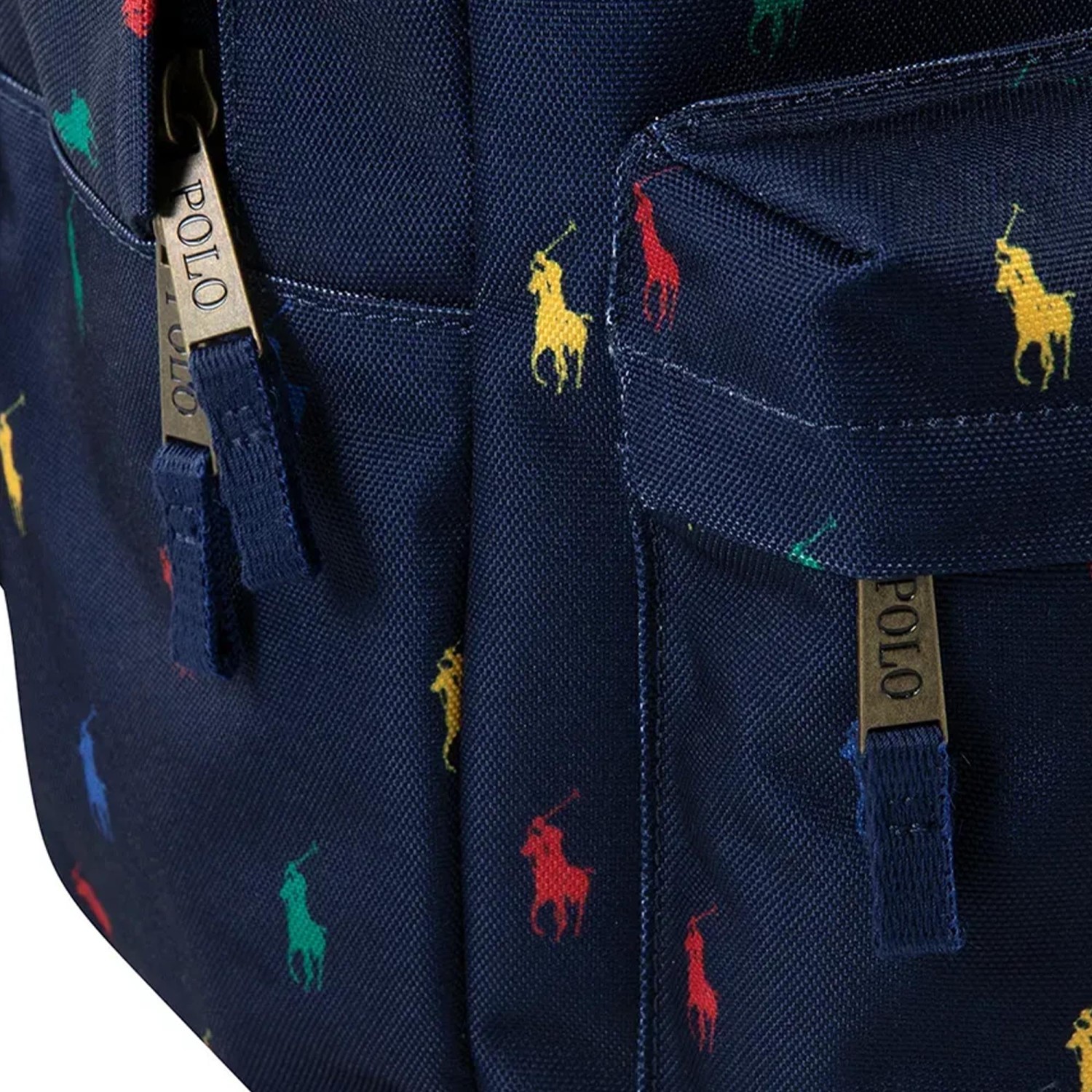 Παιδικό Σακίδιο Πλάτης με Pony Print POLO RALPH LAUREN