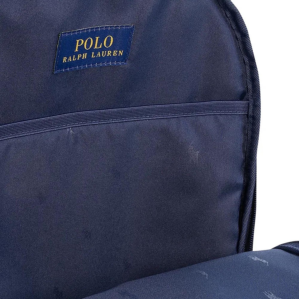 Παιδικό Σακίδιο Πλάτης με Pony Print POLO RALPH LAUREN