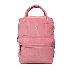 Παιδικό Σακίδιο Πλάτης από Κοτλέ Ύφασμα POLO RALPH LAUREN