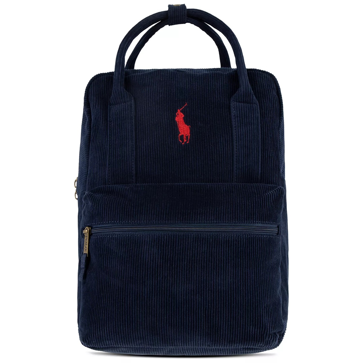 Παιδικό Σακίδιο Πλάτης Corduroy POLO RALPH LAUREN