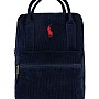Παιδικό Σακίδιο Πλάτης Corduroy POLO RALPH LAUREN