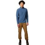 1352472479 ΑΝΔΡΙΚΗ ΜΠΛΟΥΖΑ Μ.Μ  HALF ZIP Klamath R