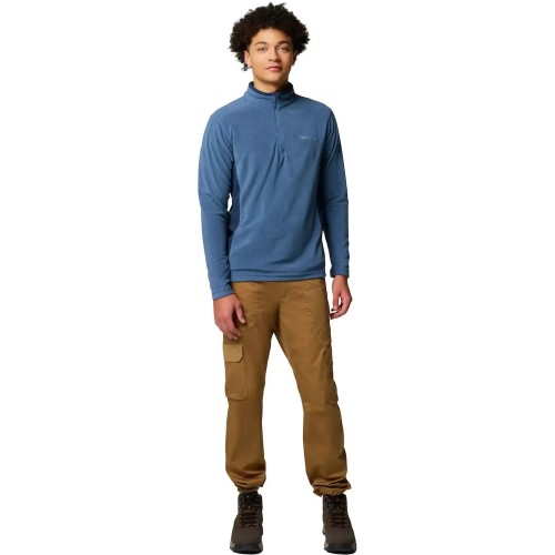 1352472479 ΑΝΔΡΙΚΗ ΜΠΛΟΥΖΑ Μ.Μ  HALF ZIP Klamath R