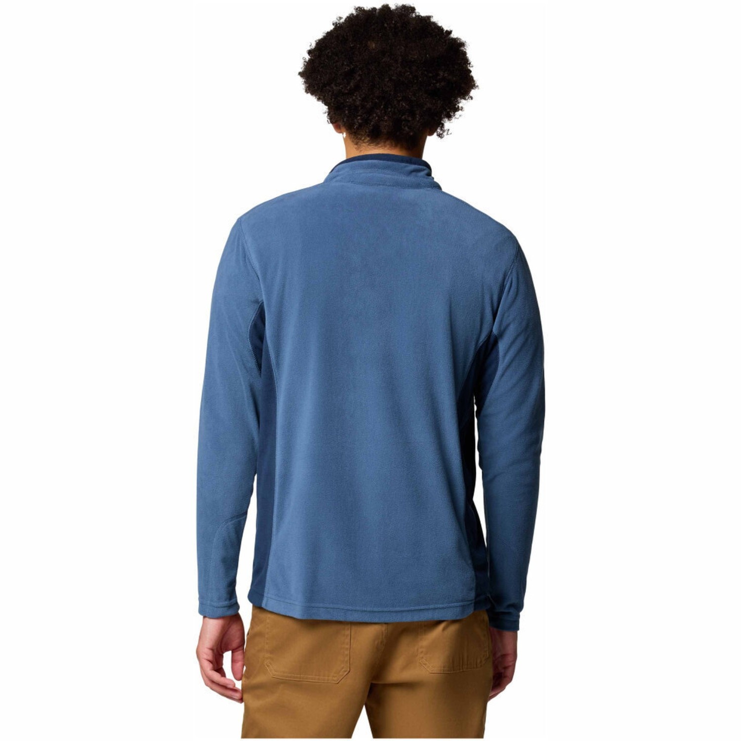 1352472479 ΑΝΔΡΙΚΗ ΜΠΛΟΥΖΑ Μ.Μ  HALF ZIP Klamath R