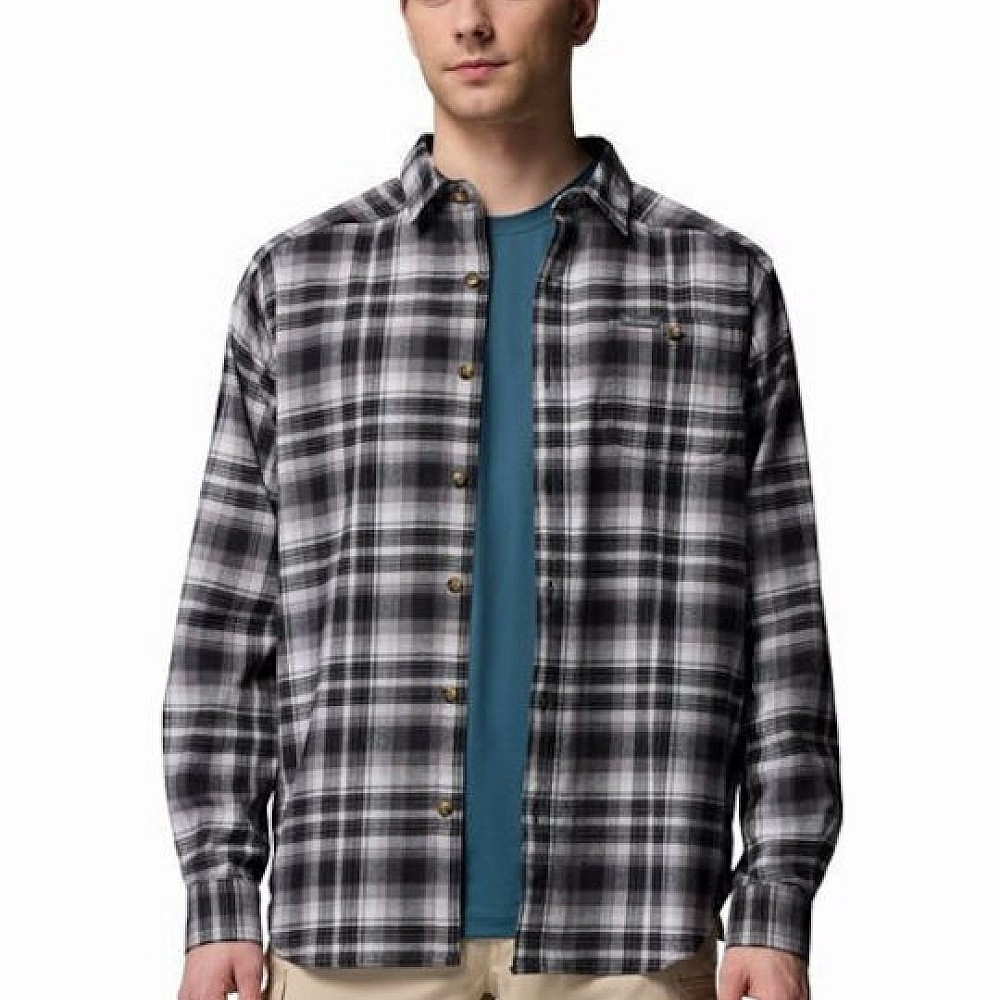 1617951009 ΑΝΡΙΚΟ ΠΟΥΚΑΜΙΣΟ Cornell Wood Flannel L