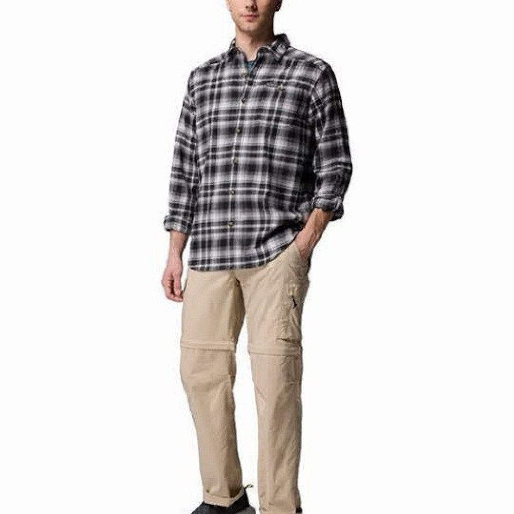1617951009 ΑΝΡΙΚΟ ΠΟΥΚΑΜΙΣΟ Cornell Wood Flannel L