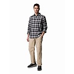 1617951009 ΑΝΡΙΚΟ ΠΟΥΚΑΜΙΣΟ Cornell Wood Flannel L