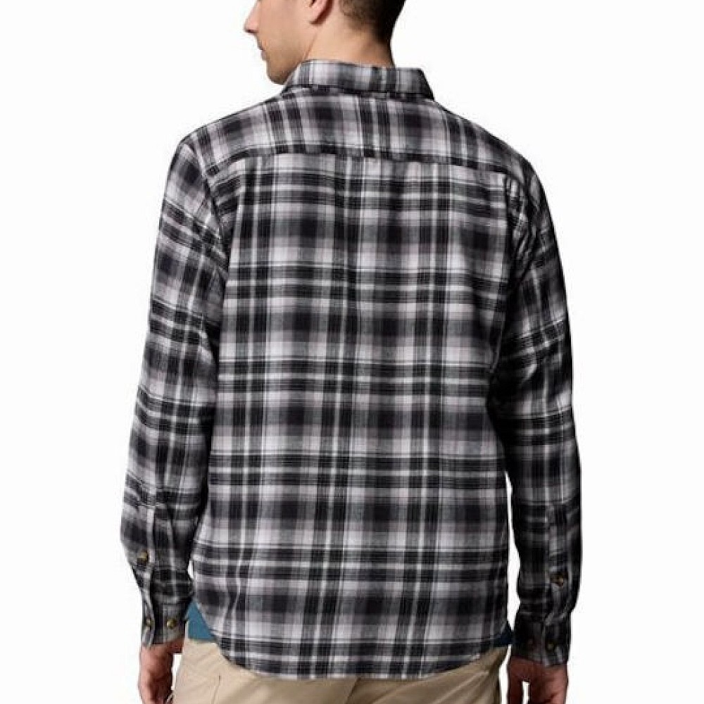 1617951009 ΑΝΡΙΚΟ ΠΟΥΚΑΜΙΣΟ Cornell Wood Flannel L