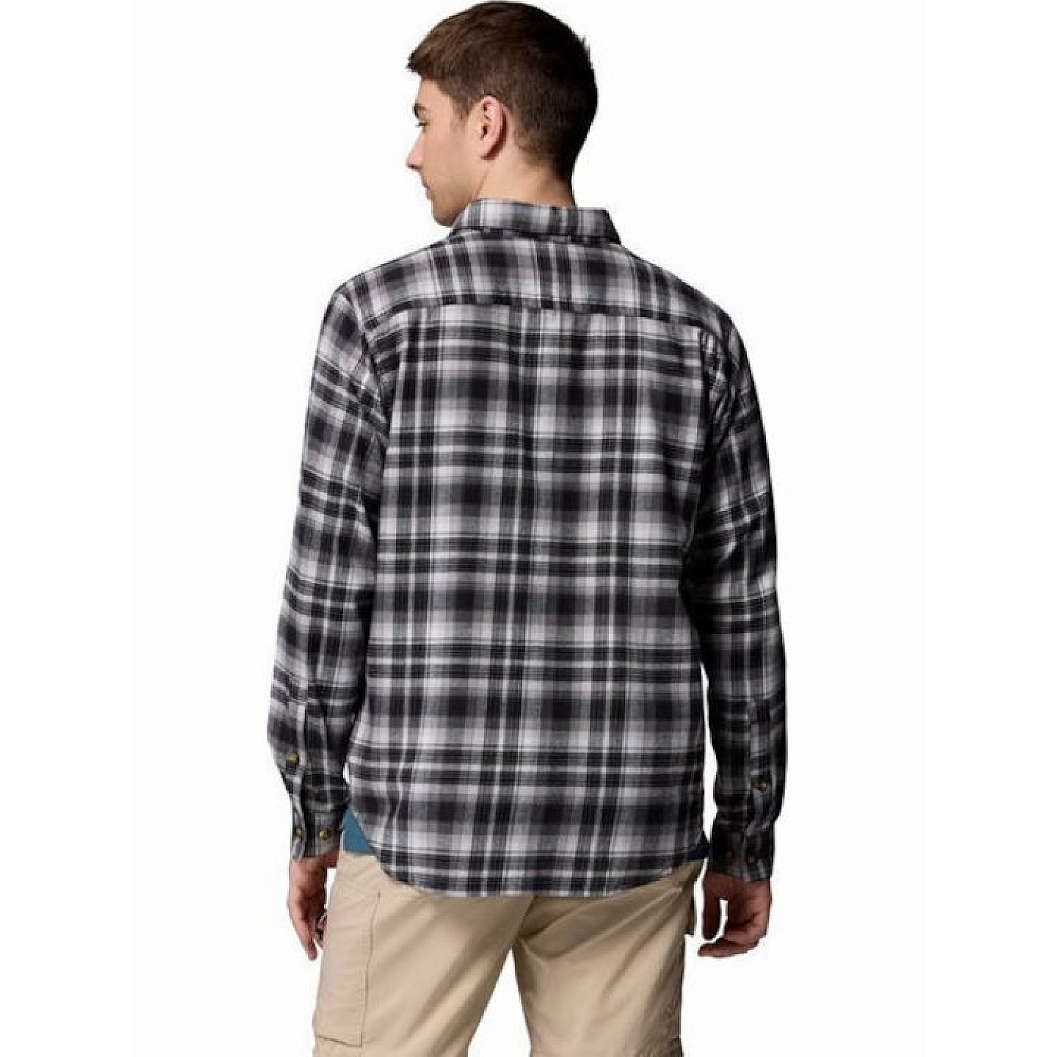 1617951009 ΑΝΡΙΚΟ ΠΟΥΚΑΜΙΣΟ Cornell Wood Flannel L