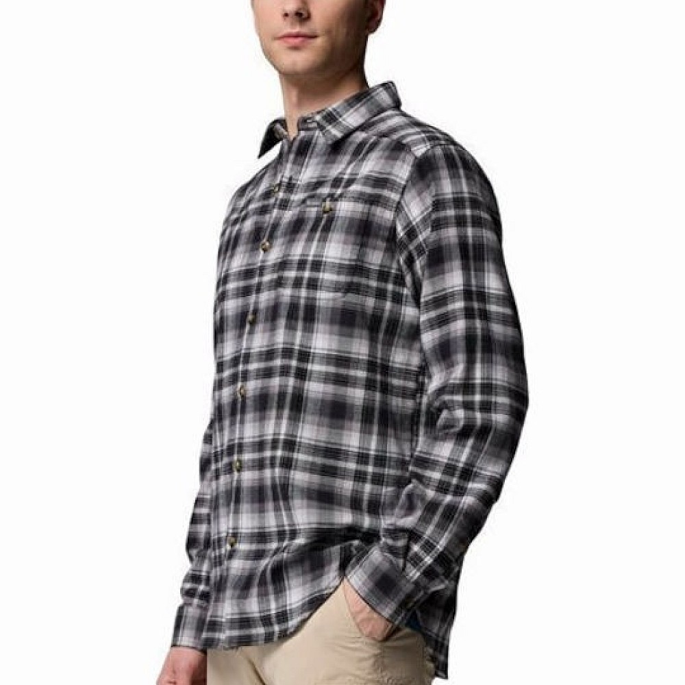 1617951009 ΑΝΡΙΚΟ ΠΟΥΚΑΜΙΣΟ Cornell Wood Flannel L