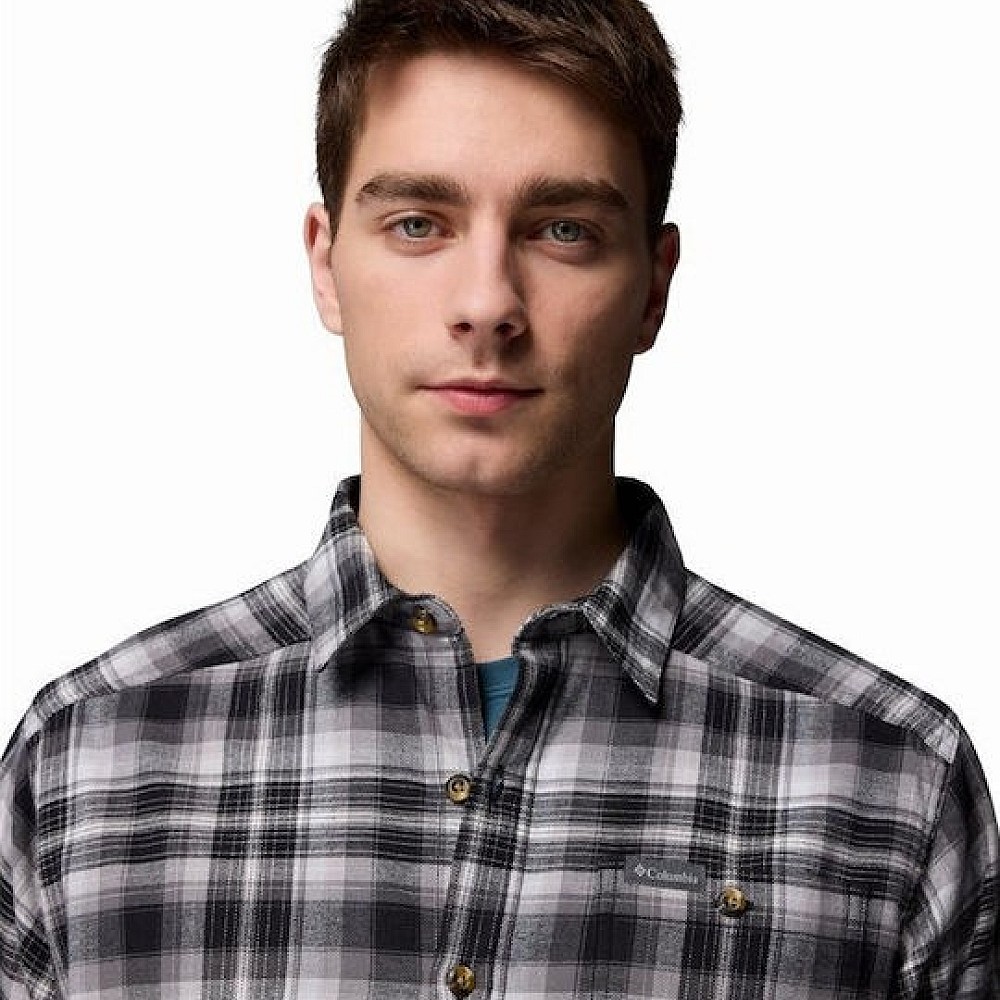 1617951009 ΑΝΡΙΚΟ ΠΟΥΚΑΜΙΣΟ Cornell Wood Flannel L