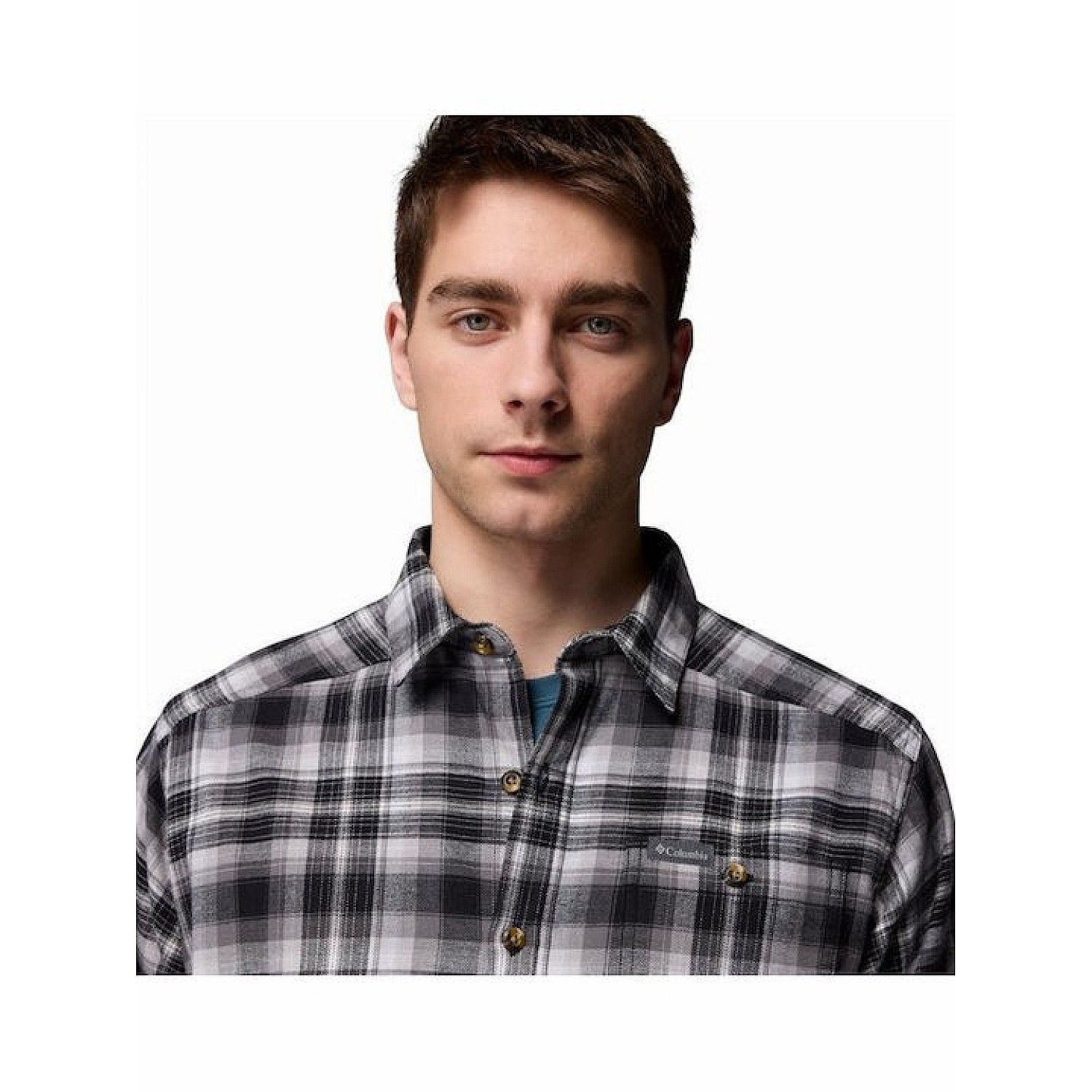 1617951009 ΑΝΡΙΚΟ ΠΟΥΚΑΜΙΣΟ Cornell Wood Flannel L