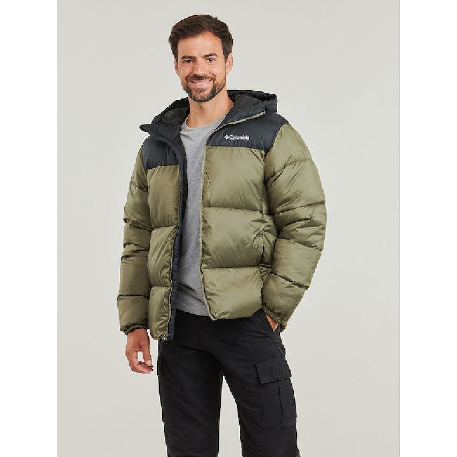 2086851397 ΑΝΔΡΙΚΟ ΜΠΟΥΦΑΝ Puffect II Hooded