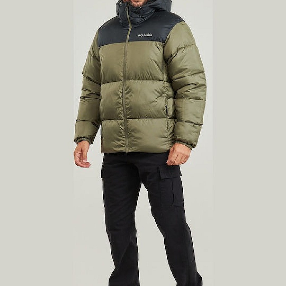 2086851397 ΑΝΔΡΙΚΟ ΜΠΟΥΦΑΝ Puffect II Hooded