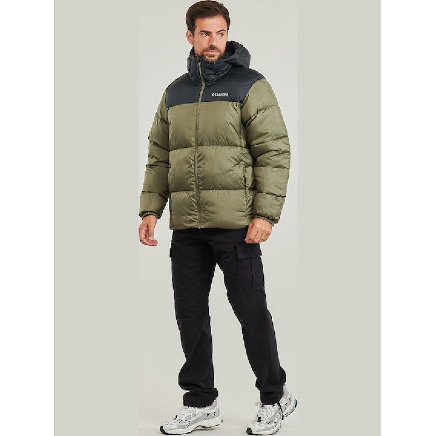 2086851397 ΑΝΔΡΙΚΟ ΜΠΟΥΦΑΝ Puffect II Hooded