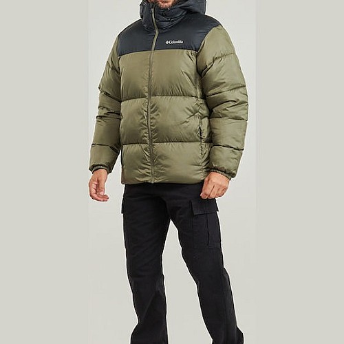 2086851397 ΑΝΔΡΙΚΟ ΜΠΟΥΦΑΝ Puffect II Hooded