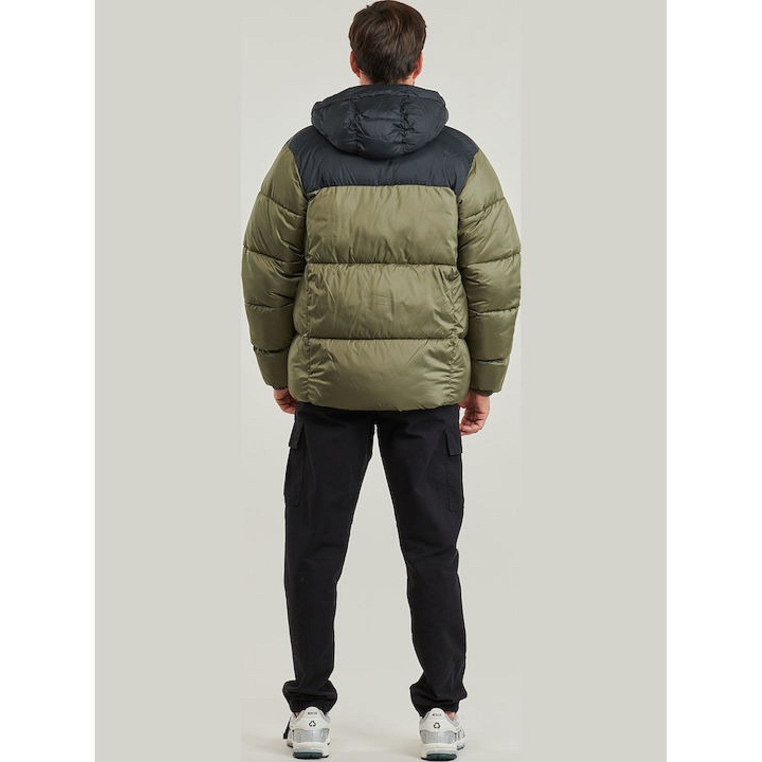2086851397 ΑΝΔΡΙΚΟ ΜΠΟΥΦΑΝ Puffect II Hooded