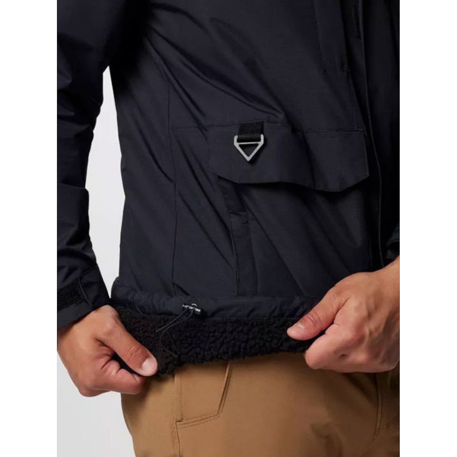 2089181010 ΑΝΔΡΙΚΟ ΜΠΟΥΦΑΝ Landroamer Sherpa Lined