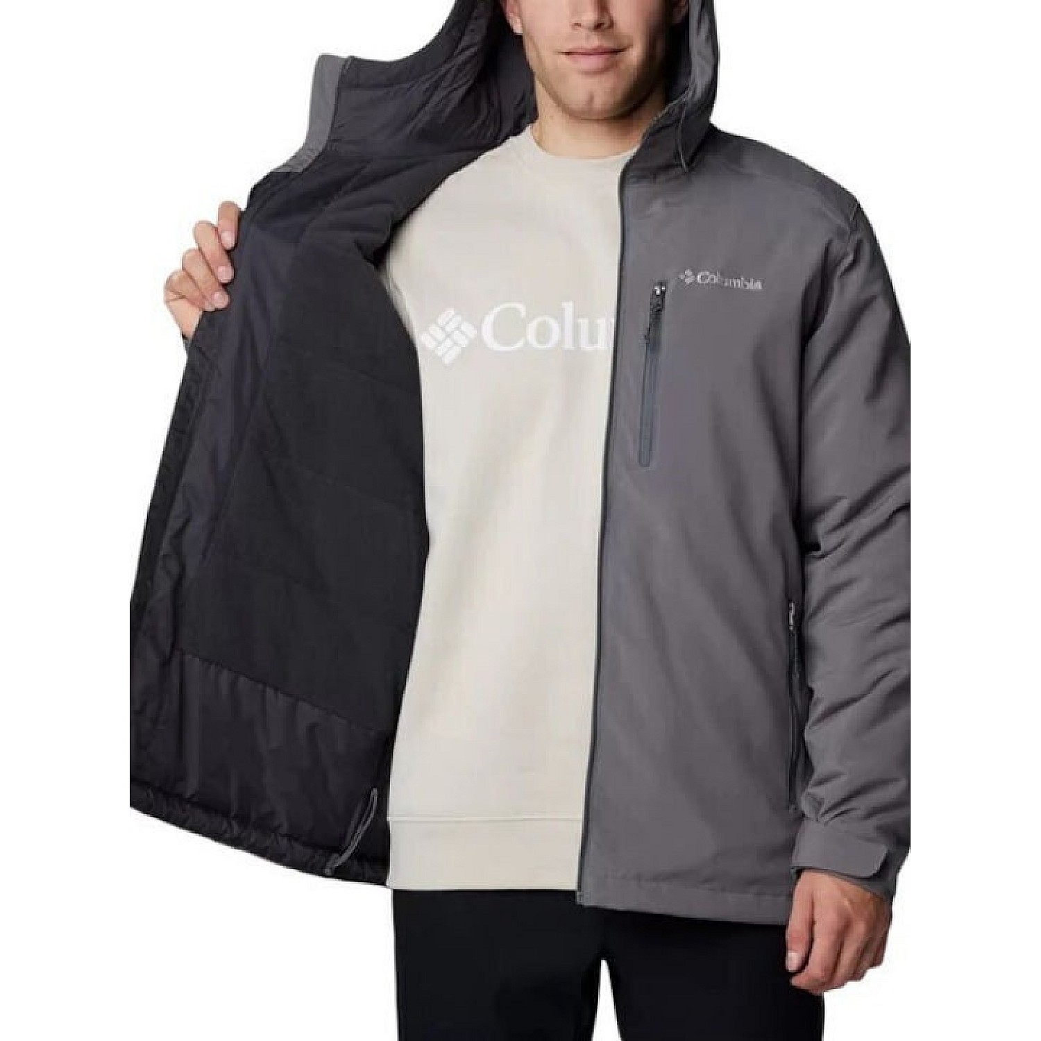 2090404023 ΑΝΔΡΙΚΟ ΜΠΟΥΦΑΝ Gate Racer II Softshell