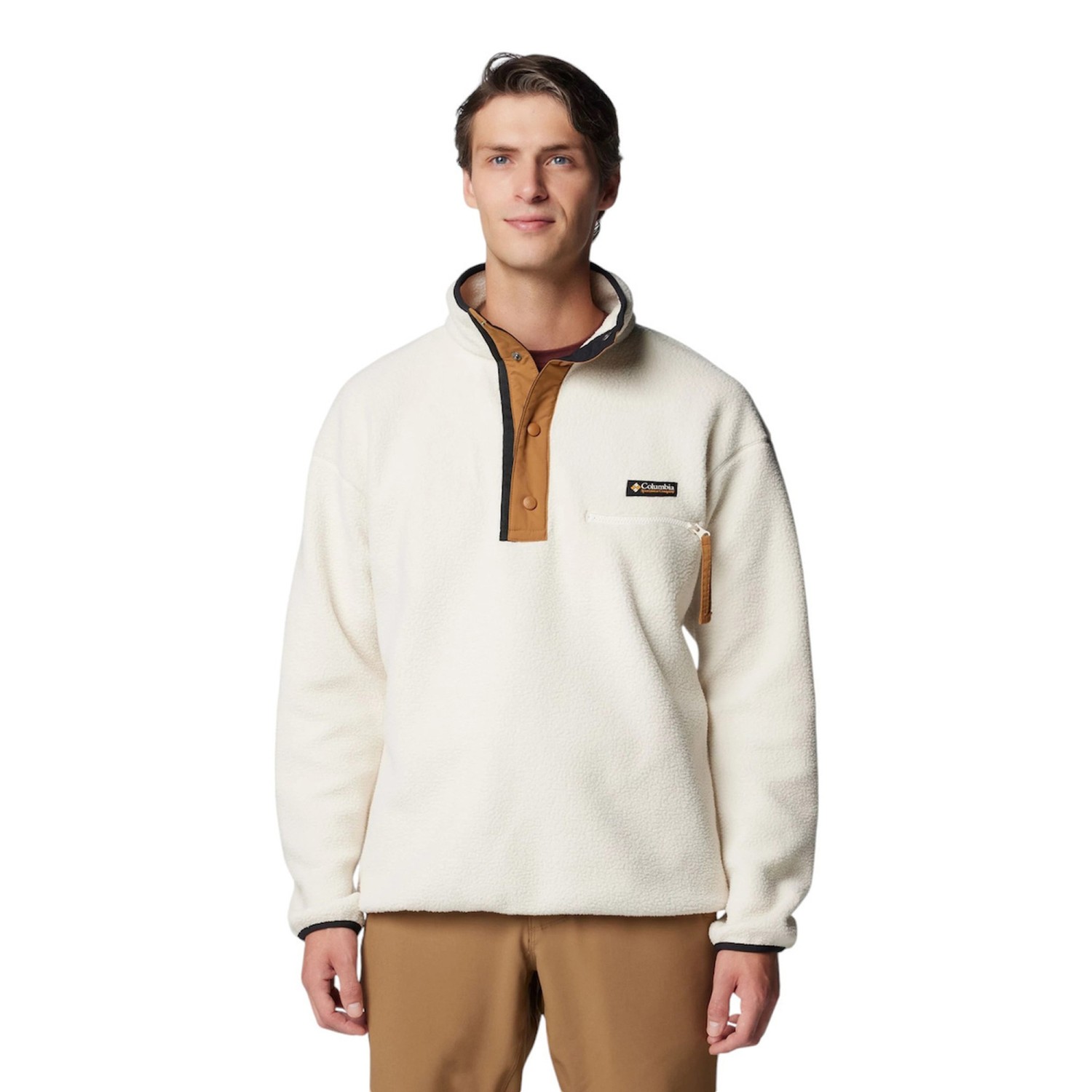 2090891191 ΑΝΔΡΙΚΗ ΜΠΛΟΥΖΑ Μ.Μ HALF ZIP Helvetia I