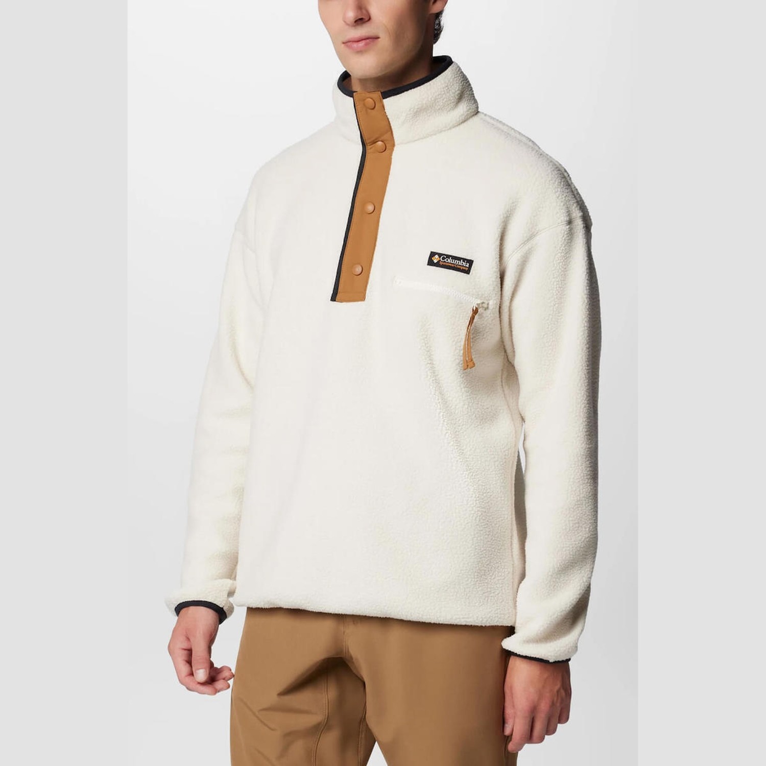 2090891191 ΑΝΔΡΙΚΗ ΜΠΛΟΥΖΑ Μ.Μ HALF ZIP Helvetia I