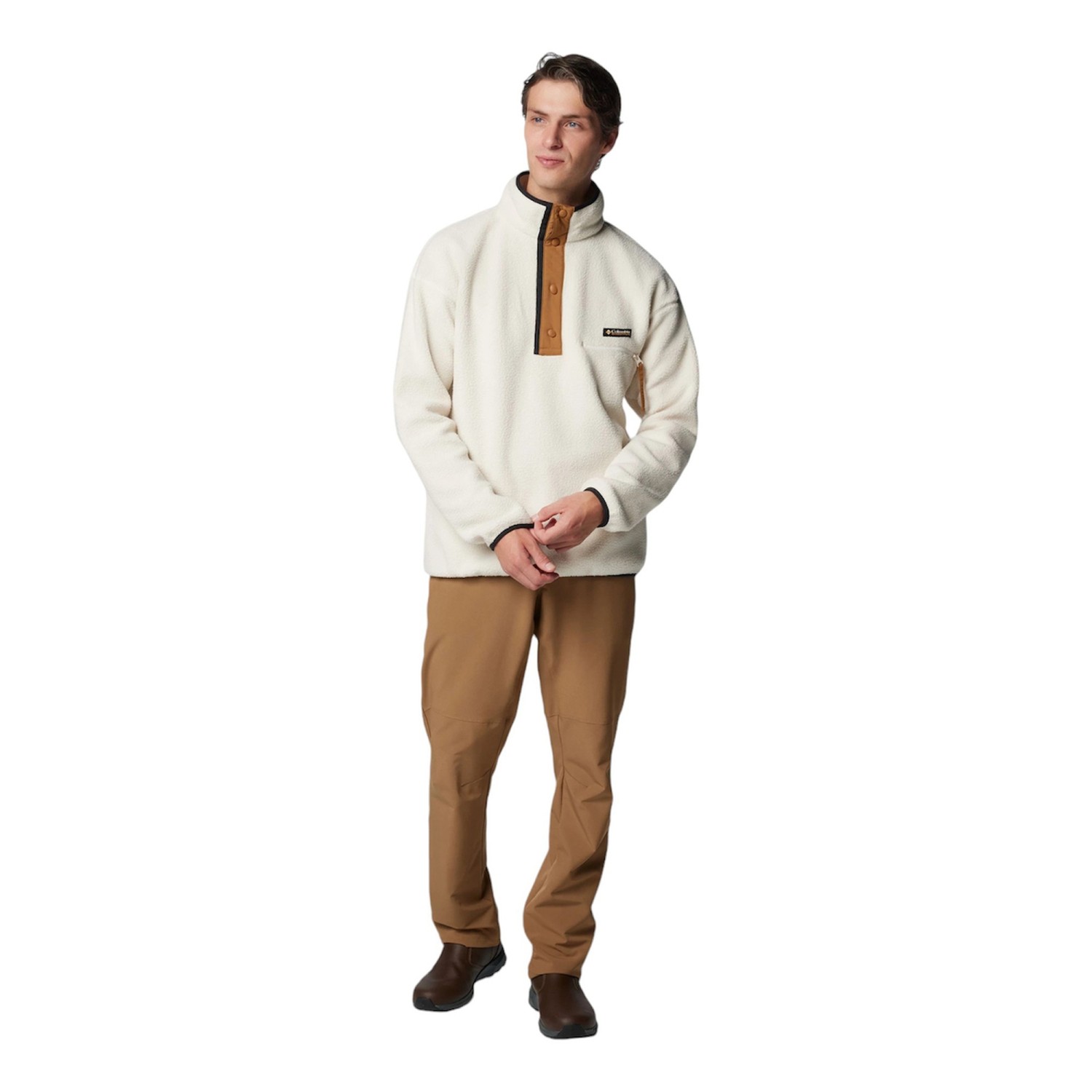 2090891191 ΑΝΔΡΙΚΗ ΜΠΛΟΥΖΑ Μ.Μ HALF ZIP Helvetia I