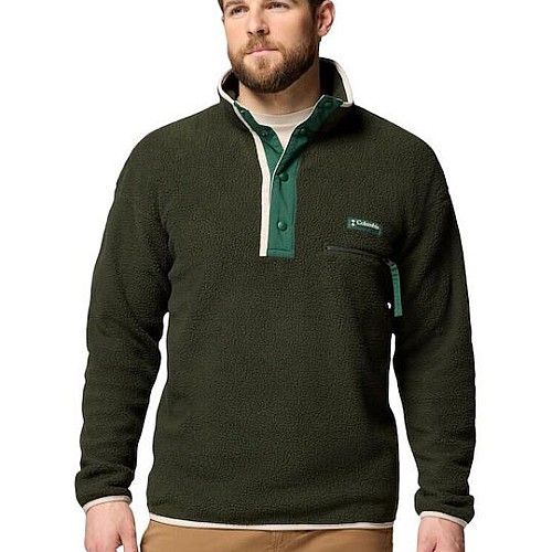 2090891367 ΑΝΔΡΙΚΗ ΜΠΛΟΥΖΑ Μ.Μ HALF ZIP Helvetia I