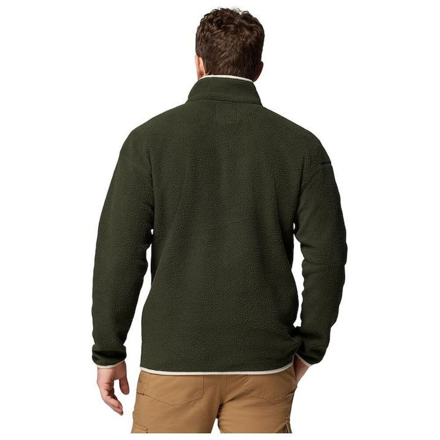 2090891367 ΑΝΔΡΙΚΗ ΜΠΛΟΥΖΑ Μ.Μ HALF ZIP Helvetia I