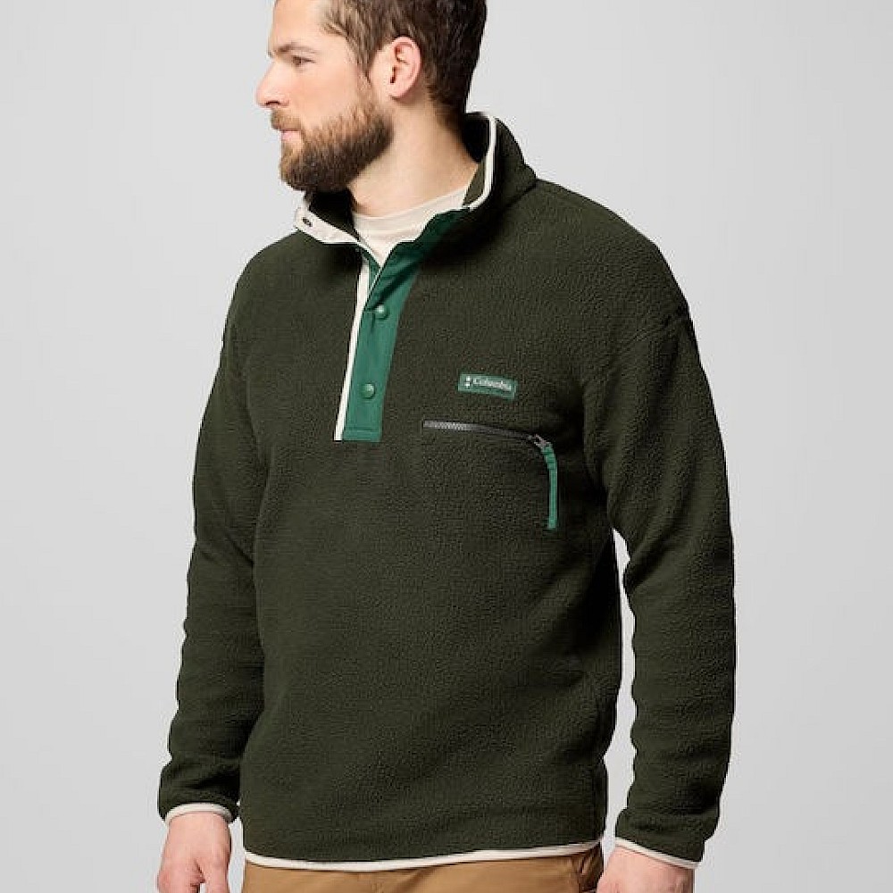 2090891367 ΑΝΔΡΙΚΗ ΜΠΛΟΥΖΑ Μ.Μ HALF ZIP Helvetia I