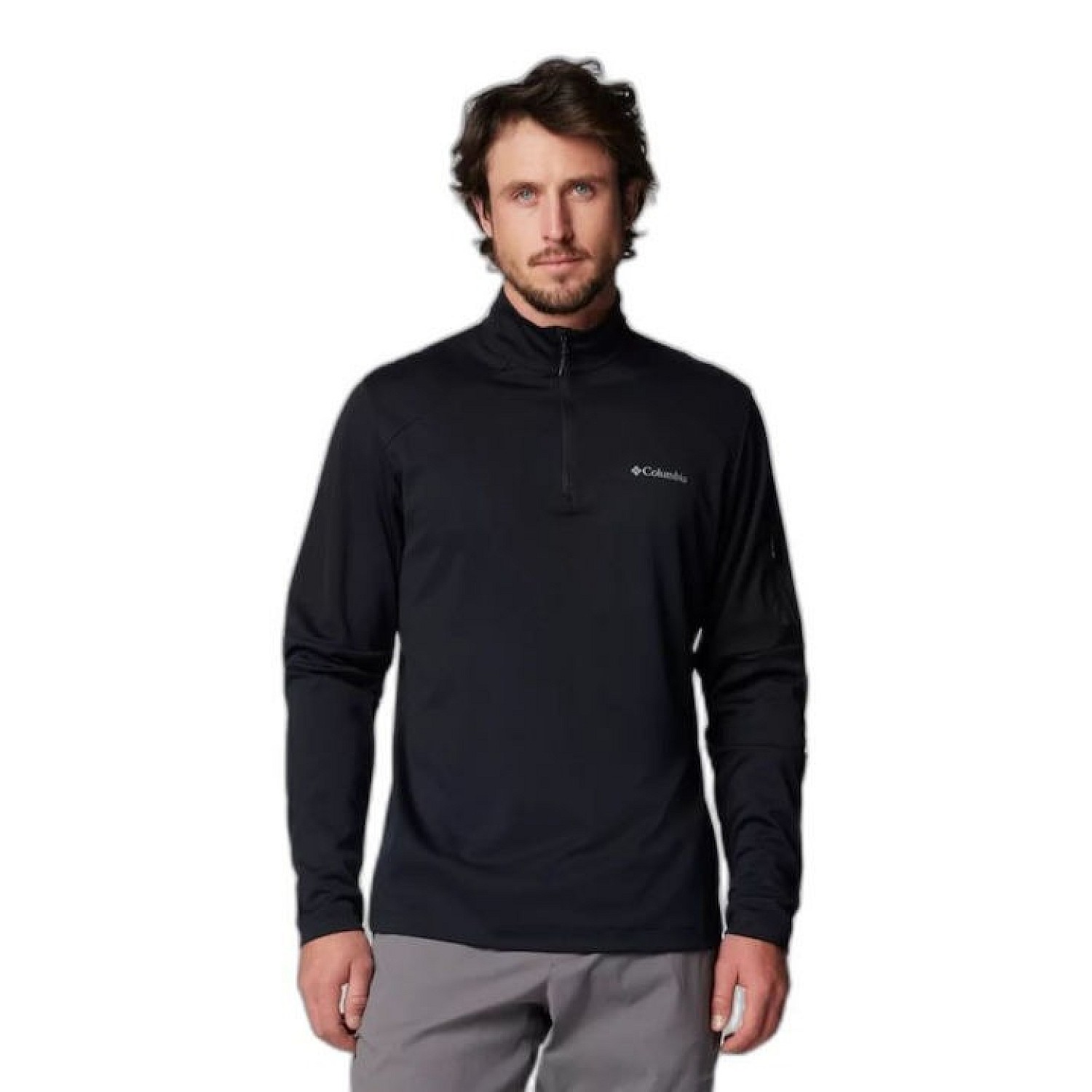 2095603010 ΑΝΔΡΙΚΗ ΖΑΚΕΤΑ Columbia Tech Knit 1/4 Z