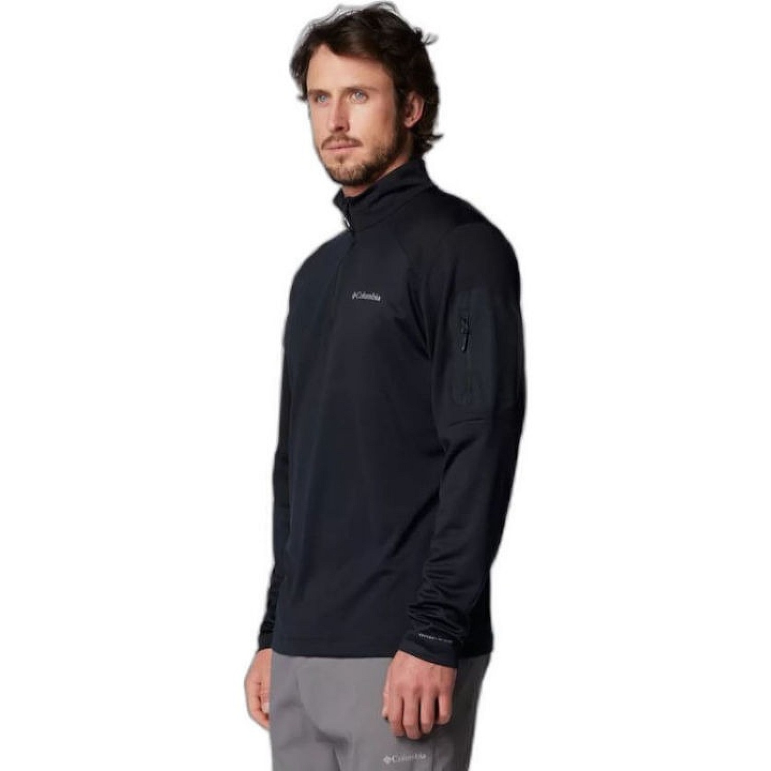 2095603010 ΑΝΔΡΙΚΗ ΖΑΚΕΤΑ Columbia Tech Knit 1/4 Z