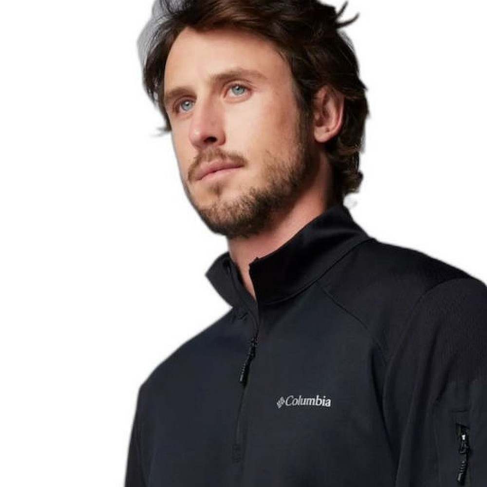 2095603010 ΑΝΔΡΙΚΗ ΖΑΚΕΤΑ Columbia Tech Knit 1/4 Z