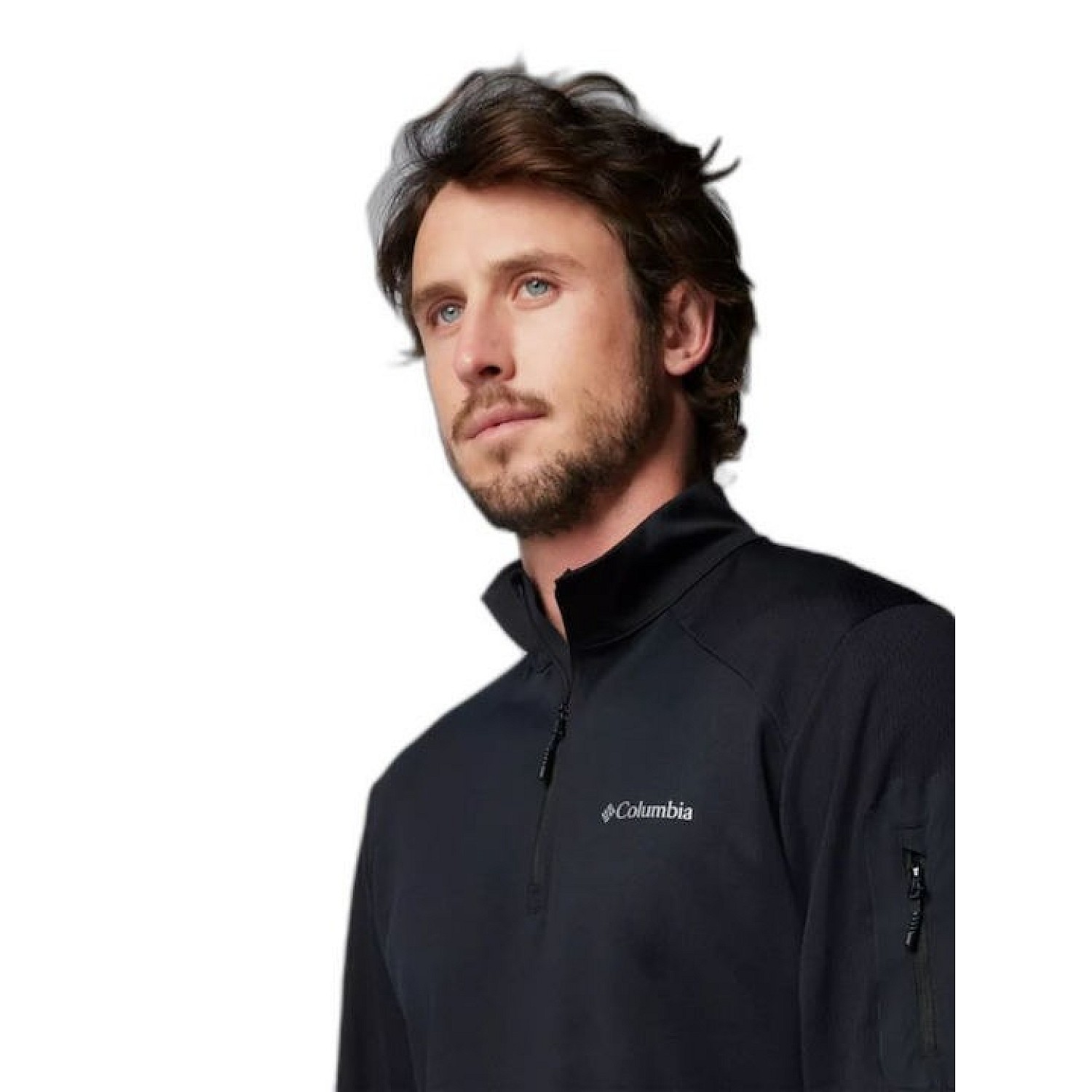 2095603010 ΑΝΔΡΙΚΗ ΖΑΚΕΤΑ Columbia Tech Knit 1/4 Z