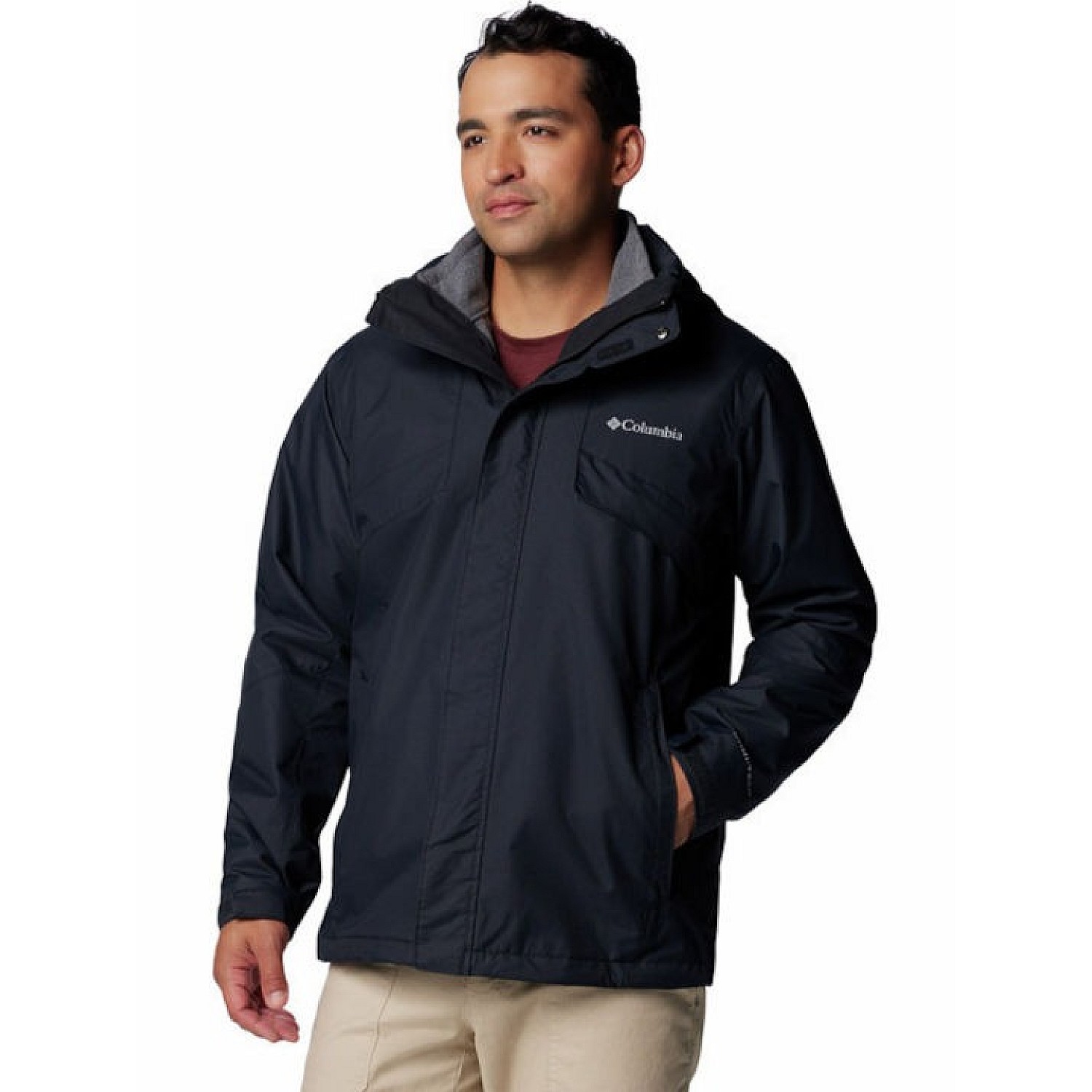2096904010 ΑΝΔΡΙΚΟ ΜΠΟΥΦΑΝ Bugaboo III Fleece Inte
