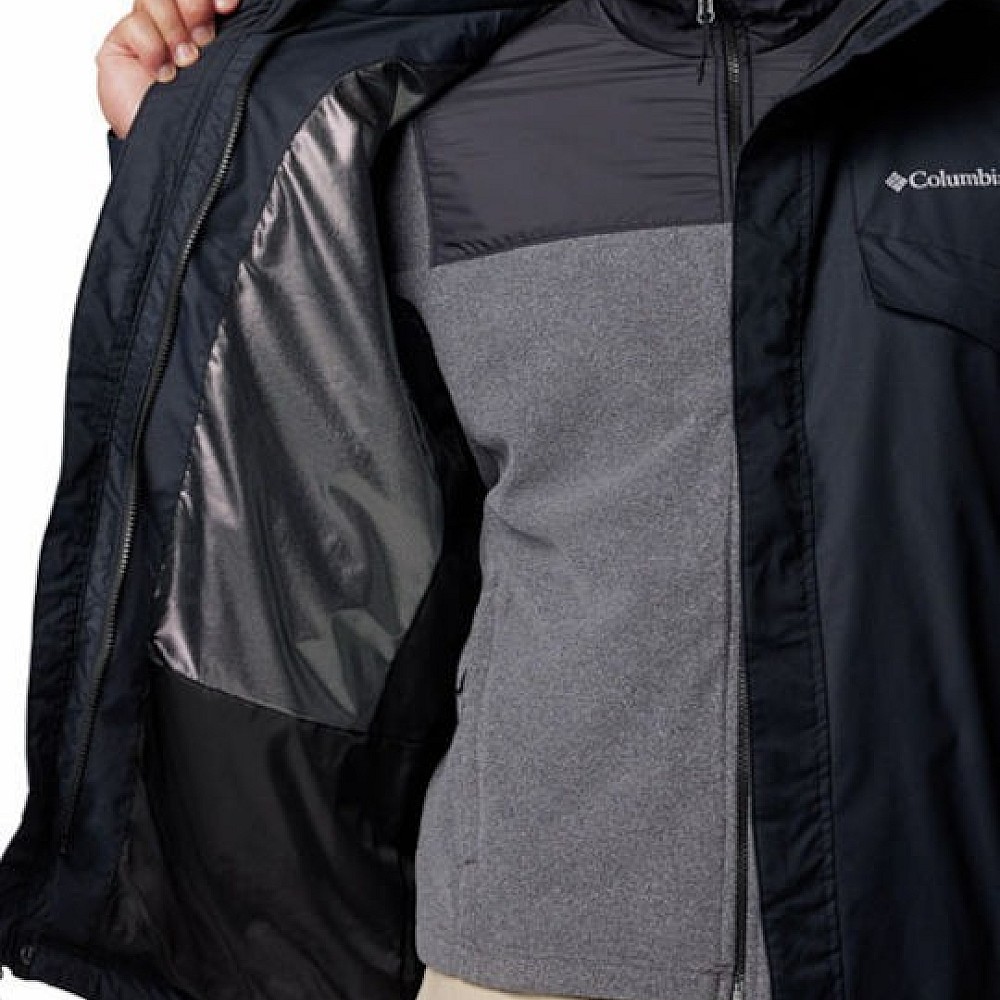 2096904010 ΑΝΔΡΙΚΟ ΜΠΟΥΦΑΝ Bugaboo III Fleece Inte