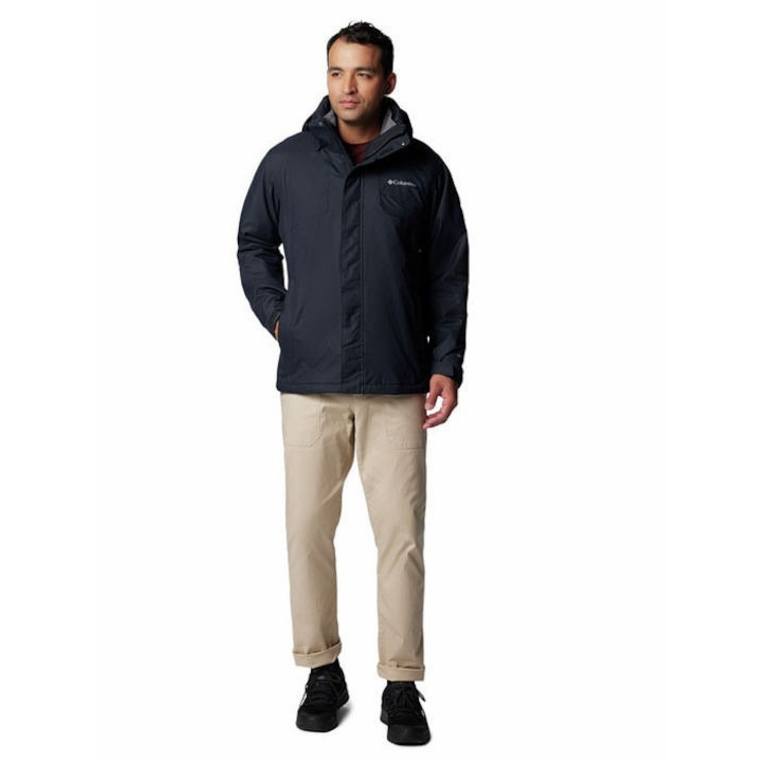 2096904010 ΑΝΔΡΙΚΟ ΜΠΟΥΦΑΝ Bugaboo III Fleece Inte