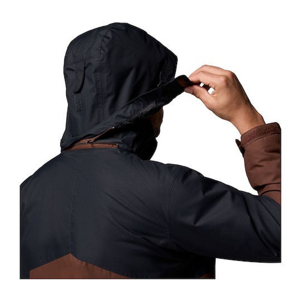 2096904256 ΑΝΔΡΙΚΟ ΜΠΟΥΦΑΝ Bugaboo III Fleece Inte
